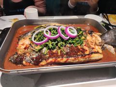 -半天妖烤鱼(新中关购物中心店)