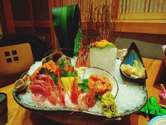 牡丹虾-鲁山人日本料理·放题·套餐(松卫北路店)