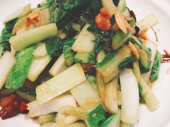 贝尖炒小白菜-到家尝北京菜(西坝河店)