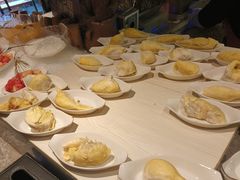 -一方渔歌蒸汽海鲜自助(文化路万达广场店)