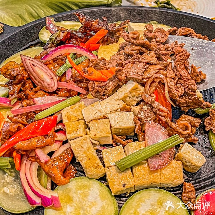 深圳美食 | 比烤肉还香的地道贵州土锅烤肉🤤