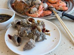 -港畔赶海蒸汽海鲜烧烤自助(仙螺岛店)