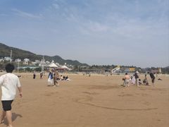 -朱家尖南沙景点