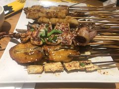 -木屋烧烤(西南角店)