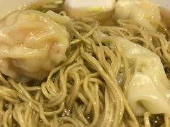 虾仁云吞面-竹园竹升面(西关总店)