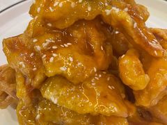 老式锅包肉-渔娘渔家丹东海鲜(东直门店)