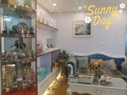 休息区-时尚妈咪产后修复中心