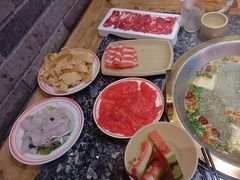 -蜀大侠火锅(森兰花园城店)