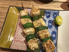 -酒窝烧鸟(科华街店)