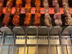 -白玉·朝鲜族烤串(南山店)