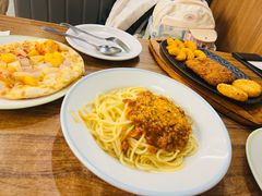 -萨莉亚意式餐厅(河东万达店)