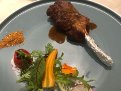 新西兰羊扒-新好景海鲜酒家(新塘店)