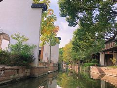 -黎里古镇
