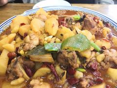 -福顺祥大盘鸡(临潼店)