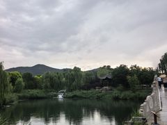 -晋祠公园
