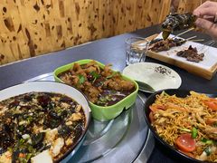 -老板娘串店·中餐&烧烤