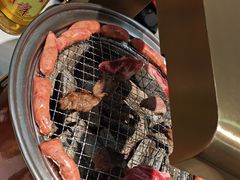 -白山烧烤(文安路万豪店)