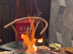 -老渔家·白族·石板烧·野生菌火锅(古城中心店)
