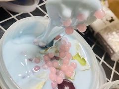 -溪边姑娘·拉丝酸奶水果捞(春熙路店)