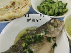 清蒸鲈鱼-紫金港餐饮中心-风味餐厅(浙江大学紫金港校区店)