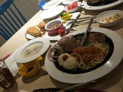 -豪客来牛排(重庆大学城熙街店)