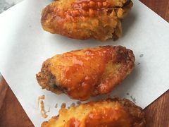 烤鸡翅-I HOLIC艾豪丽披萨(KKone店)