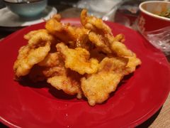 锅包肉-四姐妹东北饺子(沙尾路店)