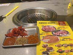 -大叹号·朝鲜族烤肉(滨海吾悦广场店)