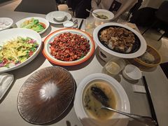 野米汤鲜海参-悦融琥珀·京鲁菜·海味珍品(西单店)