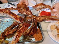 -玫瑰红烤羊排(北新桥三条店)