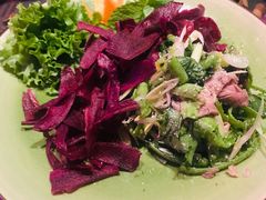 柬埔寨牛肉色拉-CYCLO(158坊店)