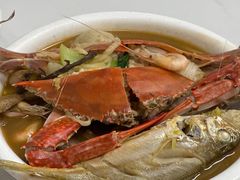 -象山小白象海鲜面