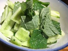 苏子叶黄瓜-望京一号·重庆江湖菜(工体店)