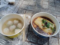 -龙头鱼丸店 只此一家只卖手工鲨鱼丸