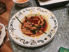 -胖老汉椒麻鸡清真新疆菜(西御街店)