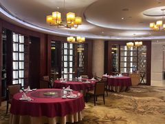 大堂-济南喜来登酒店-采悦轩中餐厅