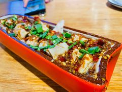 韭香拌兔-成都吃客(九眼桥店)