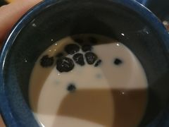 大红袍珍珠奶茶-湊湊火锅·茶憩(东城万达店)
