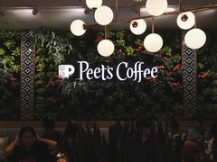 -Peet's Coffee皮爷咖啡(德基店)