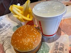 -汉堡王(北京通州领展店)