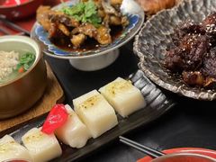 -古都历食南京菜·烤鸭·鸭血粉丝·汤包(南京博物院店)