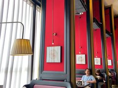 -新白鹿餐厅(松江开元地中海店)