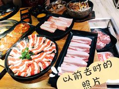 -炙城·韩式烤肉(南京东路店)