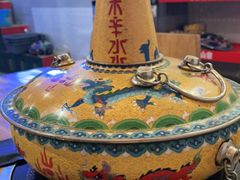 -毛辣果·贵州红酸汤牛肉火锅(西单店)