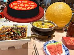 -杨记隆府重庆江湖菜(大悦城店)