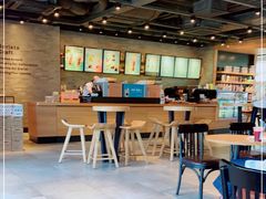 大堂-星巴克(杭州嘉里中心4F店)