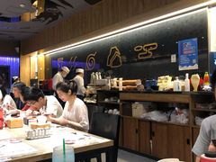 大堂-火影忍者一乐拉面(环球港店)