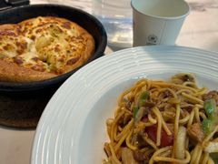 -必胜客(江东万达店)