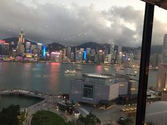 -香港喜来登酒店蚝酒吧