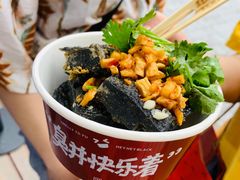 -黑色经典臭豆腐·湖南特产(坡子街店)